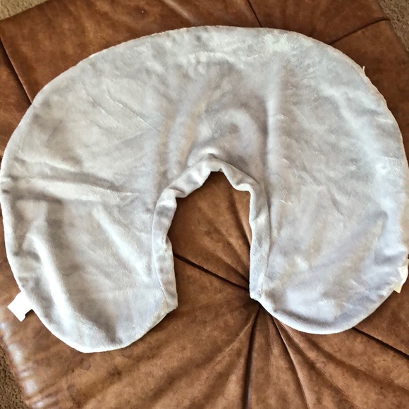 pottery barn nursing pillow